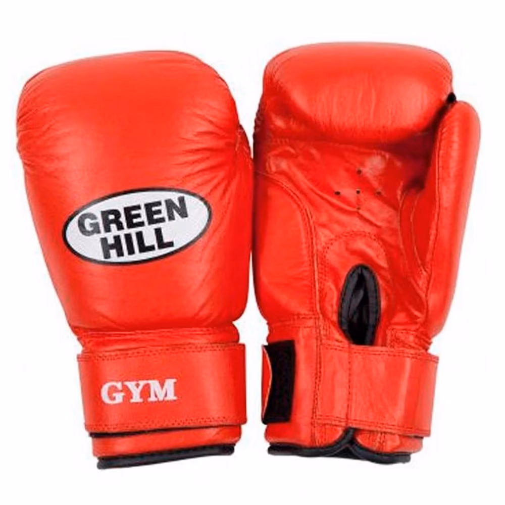 Перчатки для бокса Green Hill GYM 