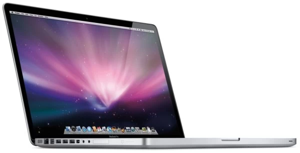Laptop Apple Ultrabook MacBook Pro MC024RSA 17” / 4 GB / 500 ГБ / Core i5 / GeForce GT 330M / Argintiu photo 1 Laptop Apple Ultrabook MacBook Pro MC024RSA 17” / 4 GB / 500 ГБ / Core i5 / GeForce GT 330M / Argintiu photo 1