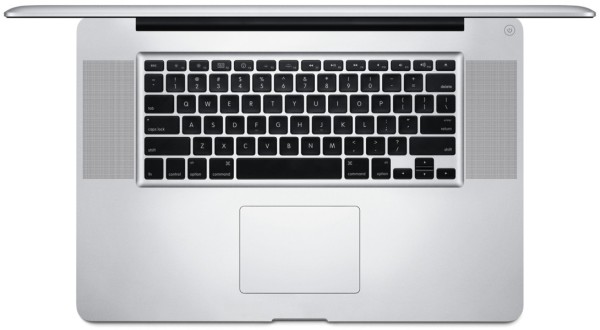Ноутбук Apple Ультрабук MacBook Pro MC024RSA 17” / 4 ГБ / 500 ГБ / Core i5 / GeForce GT 330M / Серебристый photo 2