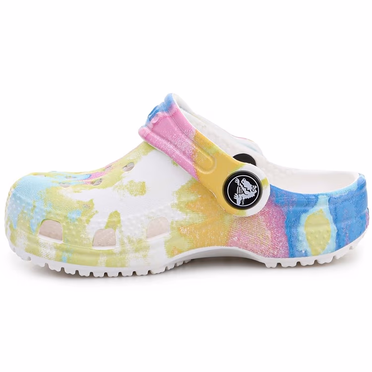 Шлепанцы Crocs Graphic Clog 