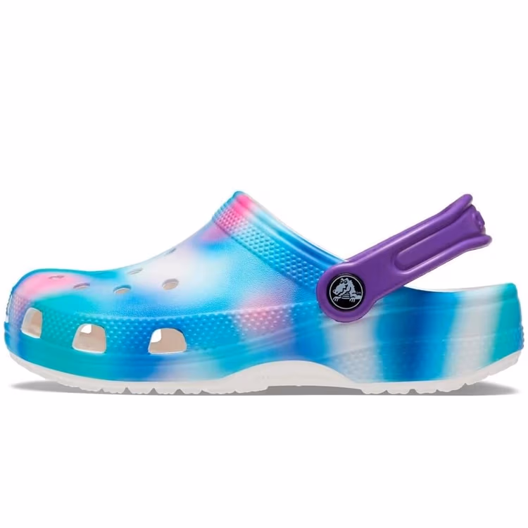 Шлепанцы Crocs Solarized CgK 