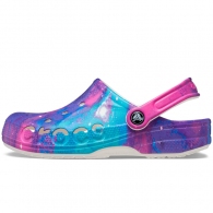 Slapi Crocs Baya Printed Clog K thumbnav