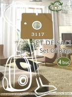 Фильтр для пылесоса Leahovcenco 3117LG024S thumbnav 1