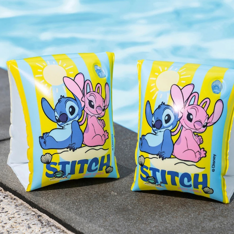 Надувные нарукавники Bestway LILO&STITCH photo 5