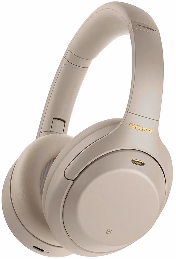 Наушники беспроводные Sony WH-1000XM4S