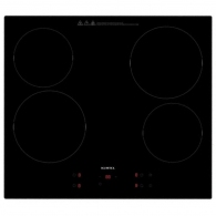 Plita electrica incorporabila Kumtel HV6-04T thumbnav 4