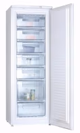 Морозильная камера Saturn STCF1984U, 225 л, 178 см, A+, Белый