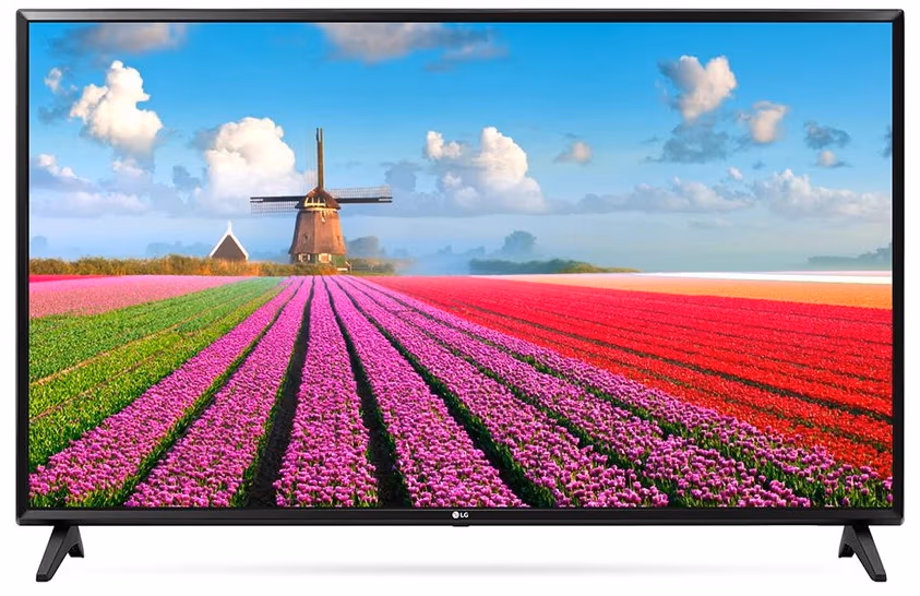 Televizor LED LG 43LJ594V 