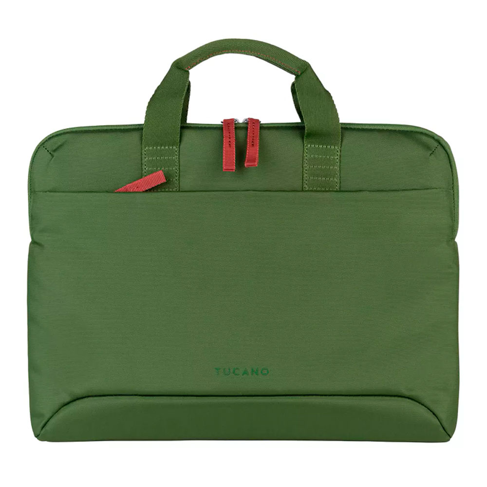 Geanta pt. laptop Tucano Smilza Superslim 14 Green photo 1