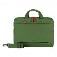 Geanta pt. laptop Tucano Smilza Superslim 14 Green thumbnav 2