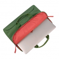 Geanta pt. laptop Tucano Smilza Superslim 14 Green thumbnav 4