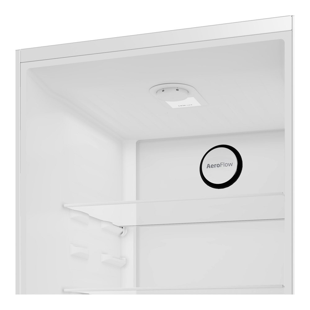 Холодильник двухдверный Beko B1RCNA364W / 316 л / 186.5 см / E / Белый photo 6