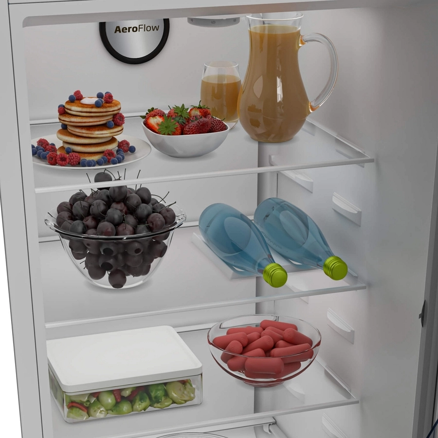 Холодильник Beko B1RMLNE444W, 365 л, 186.5 см, E/A++, Белый