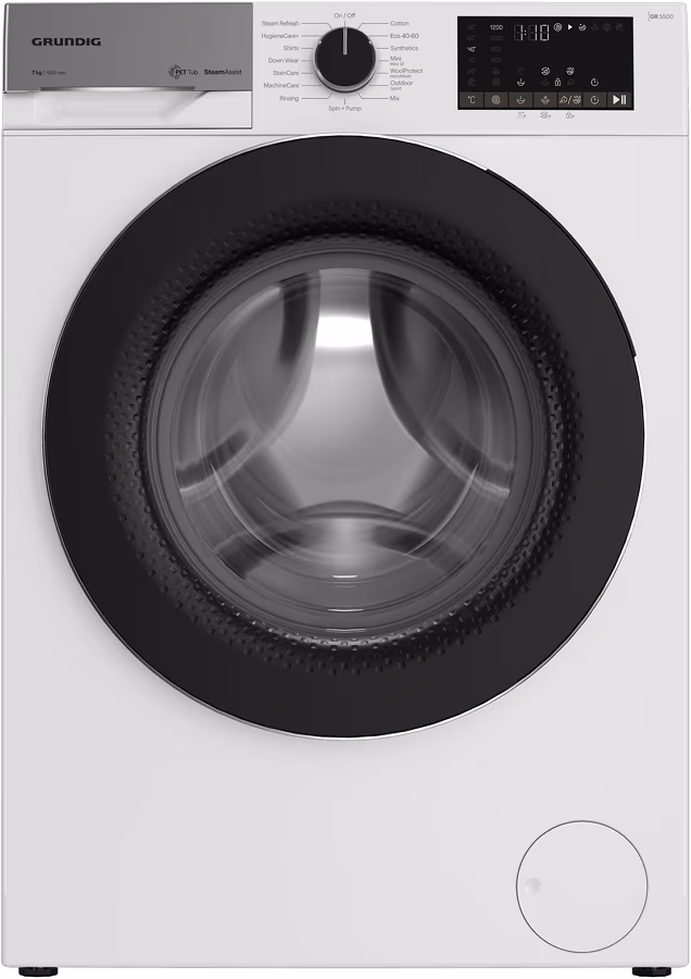 Masina de spalat Grundig GW5P4724W 