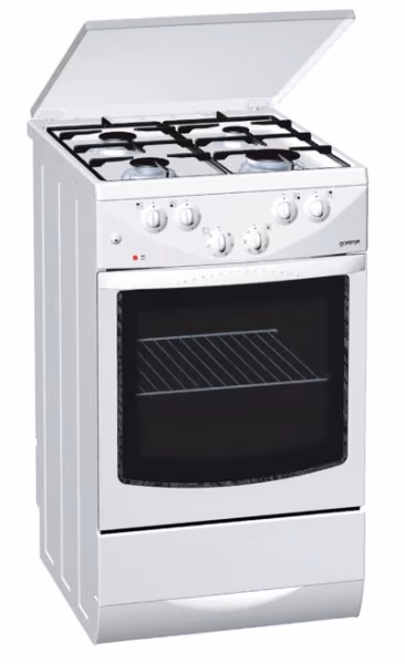Газовая плита Gorenje  KN 474W 