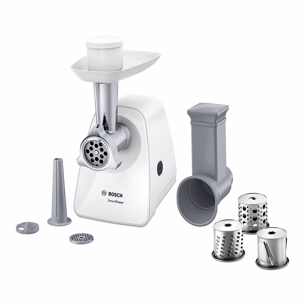 Мясорубка шнековая Bosch MFW2514W