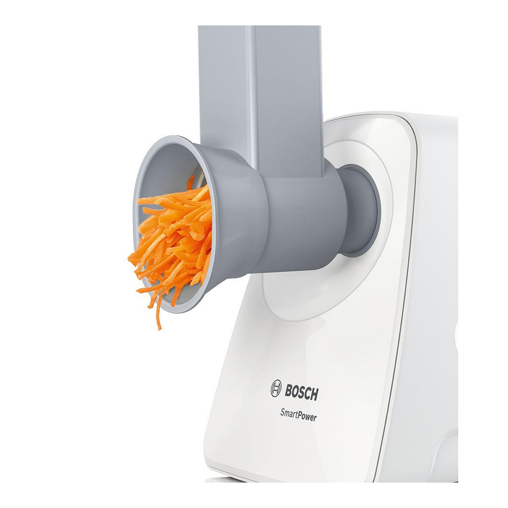 Мясорубка шнековая Bosch MFW2514W photo 5