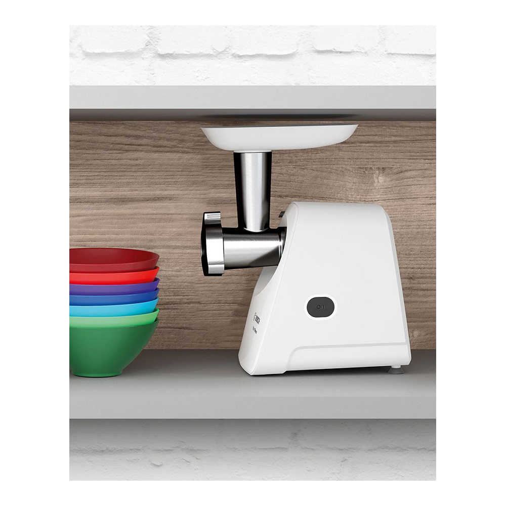 Мясорубка шнековая Bosch MFW2514W photo 8
