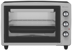Cuptor electric Eurolux MOEM34W, 34 l, 650 W, Inox thumbnav
