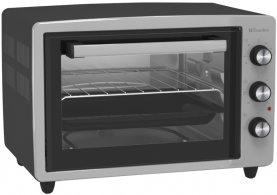 Cuptor electric Eurolux MOEM34W, 34 l, 650 W, Inox thumbnav 3
