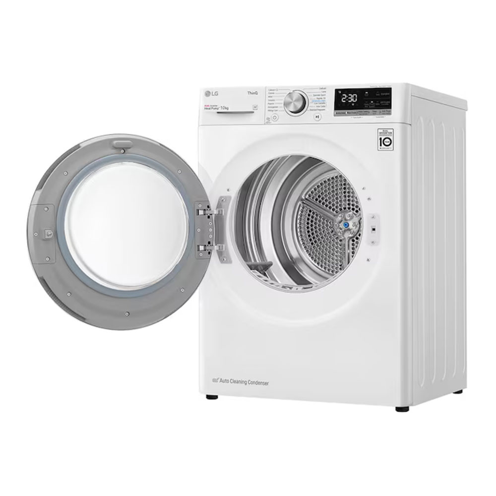 Сушильная машина LG RH10V9AV4W photo 3