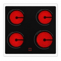 Электрическая плита Eurolux TEVC5604W thumbnav 4