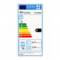 Электрическая плита Eurolux TEVC6604W thumbnav 7