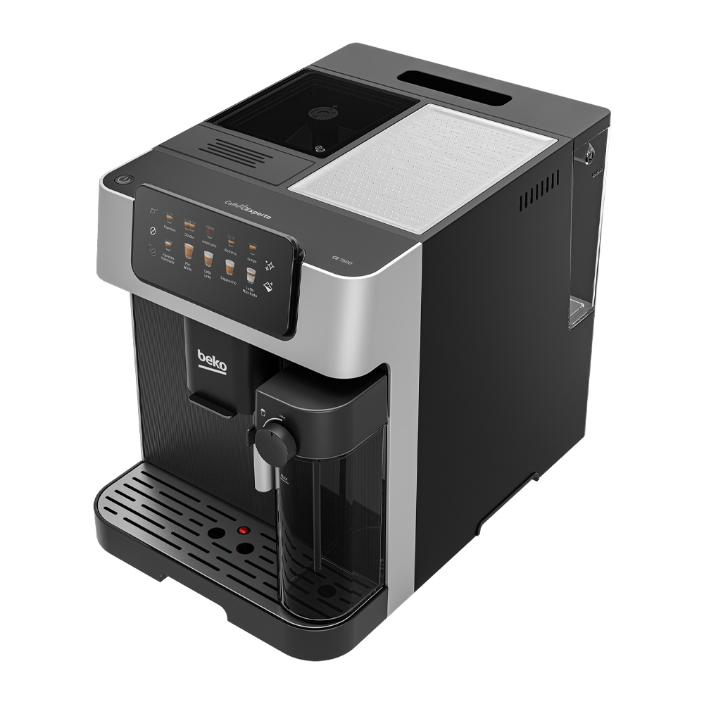 Aparat de cafea Espresso Beko CEG7304X / 19 bar / Espresso photo 3
