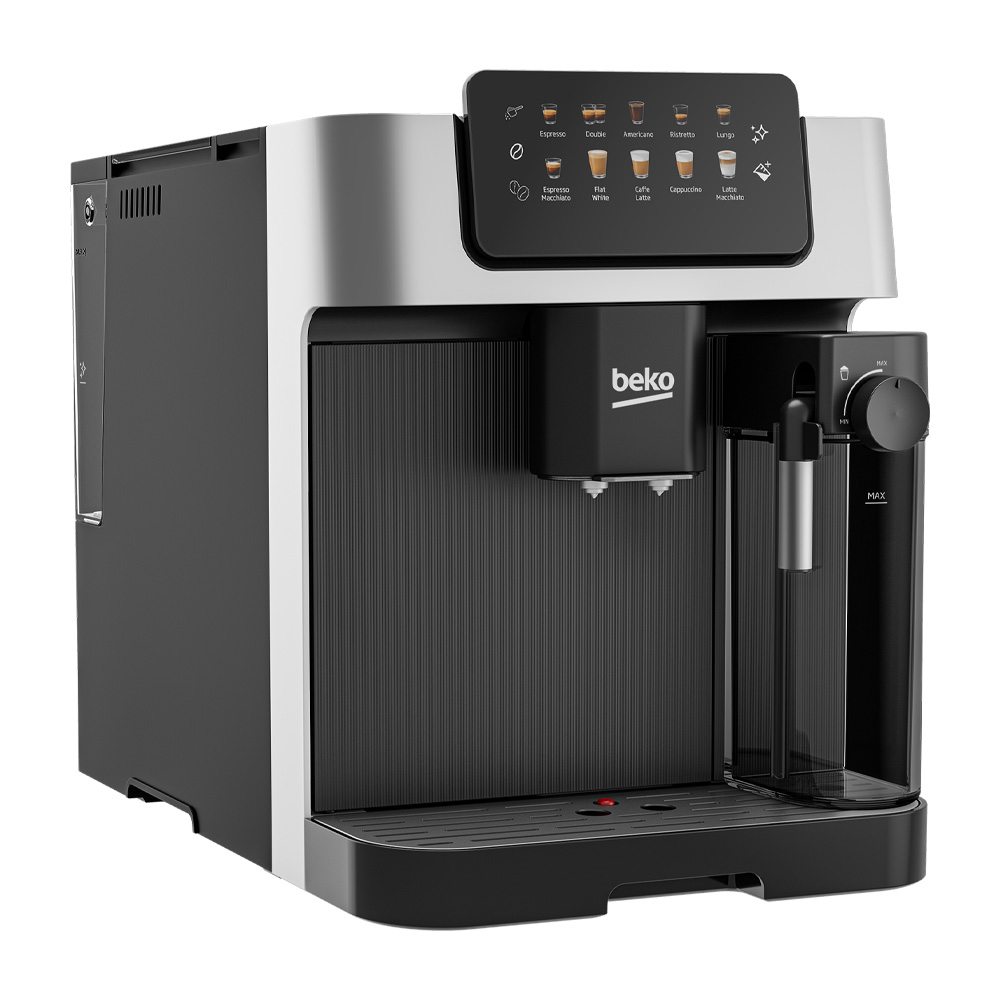Aparat de cafea Espresso Beko CEG7304X / 19 bar / Espresso photo 6