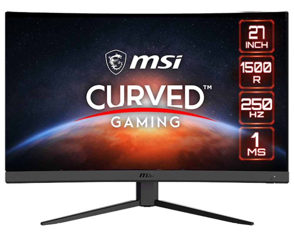 Monitor MSI G27C4X photo 1