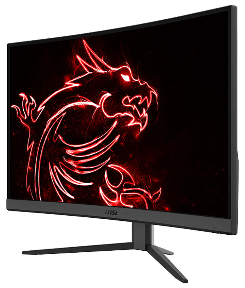 Monitor MSI G27C4X photo 2
