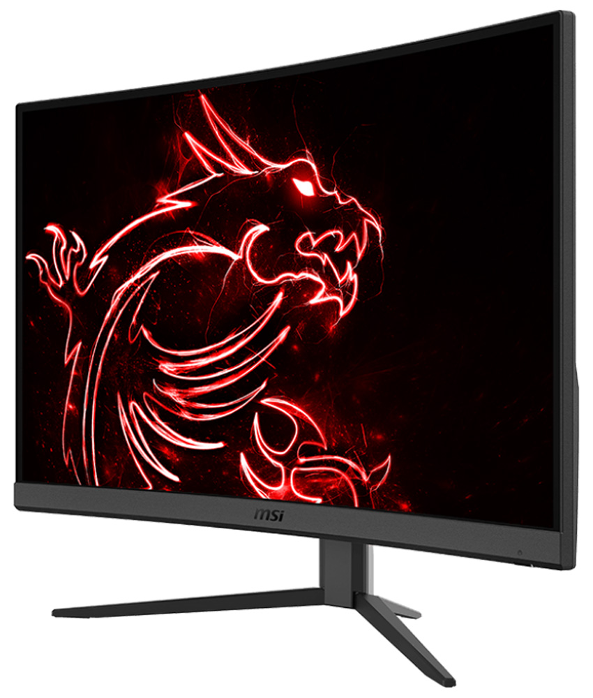Monitor MSI G27C4X photo 3