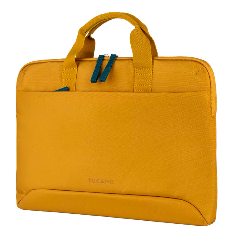 Geanta pt. laptop Tucano Smilza Superslim 14 Yellow photo 2