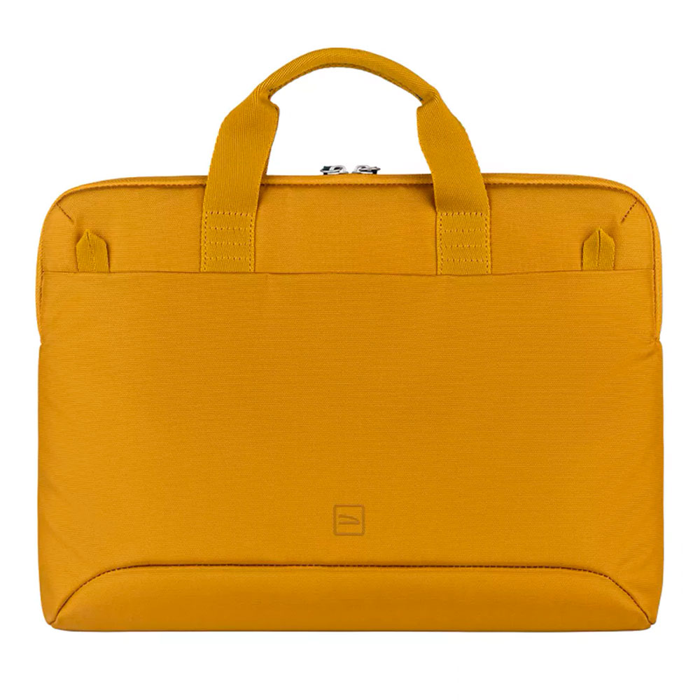 Geanta pt. laptop Tucano Smilza Superslim 14 Yellow photo 5