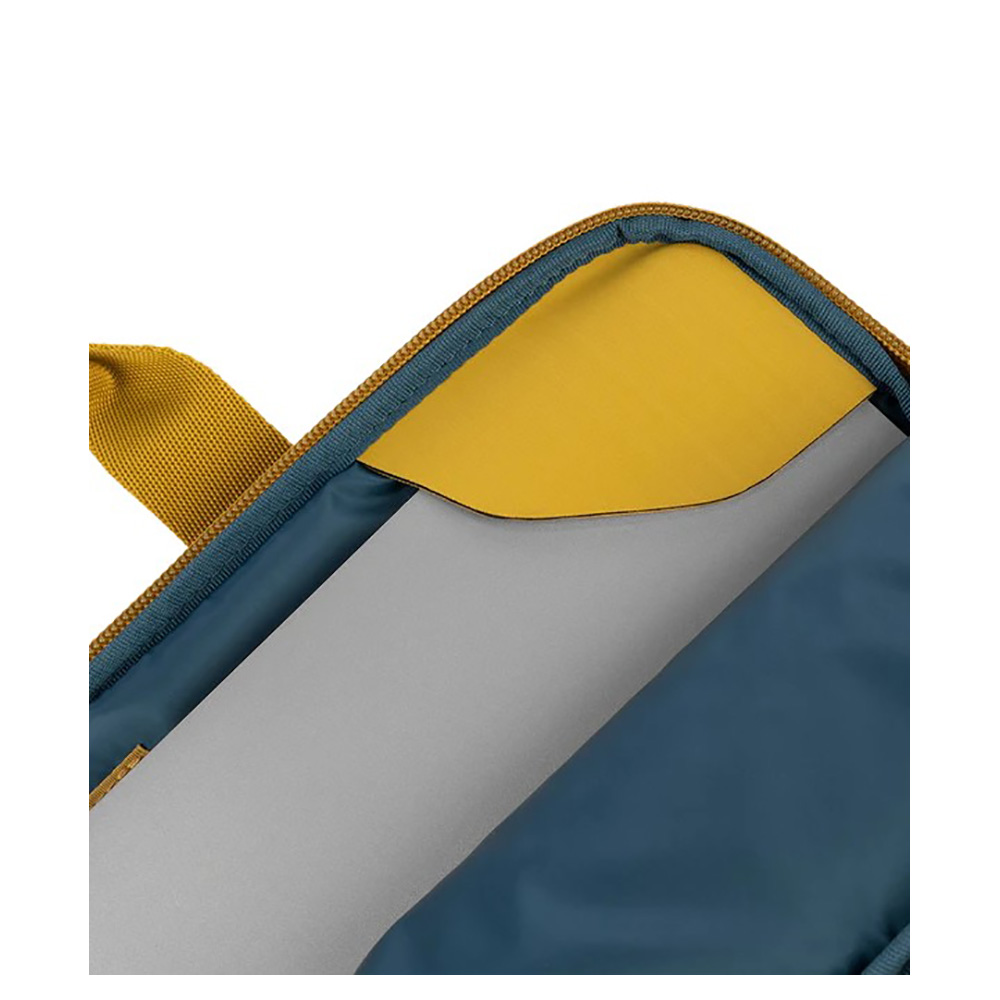 Сумка для ноутбука Tucano Smilza Superslim 14 Yellow photo 6