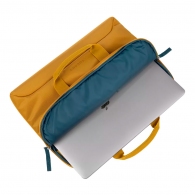 Geanta pt. laptop Tucano Smilza Superslim 14 Yellow thumbnav 4