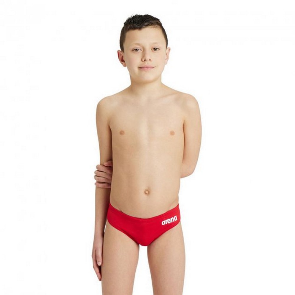 Slipi Arena BOYS TEAM SWIM BRIEFS SOLID photo Slipi Arena BOYS TEAM SWIM BRIEFS SOLID photo