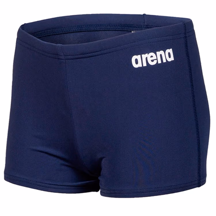 Плавки Arena BOYS TEAM SWIM SHORT SOLID