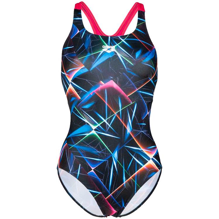 Купальник Arena WOMEN SWIMSUIT SWIM PRO BACK / Женский / 36 / Черный photo 3