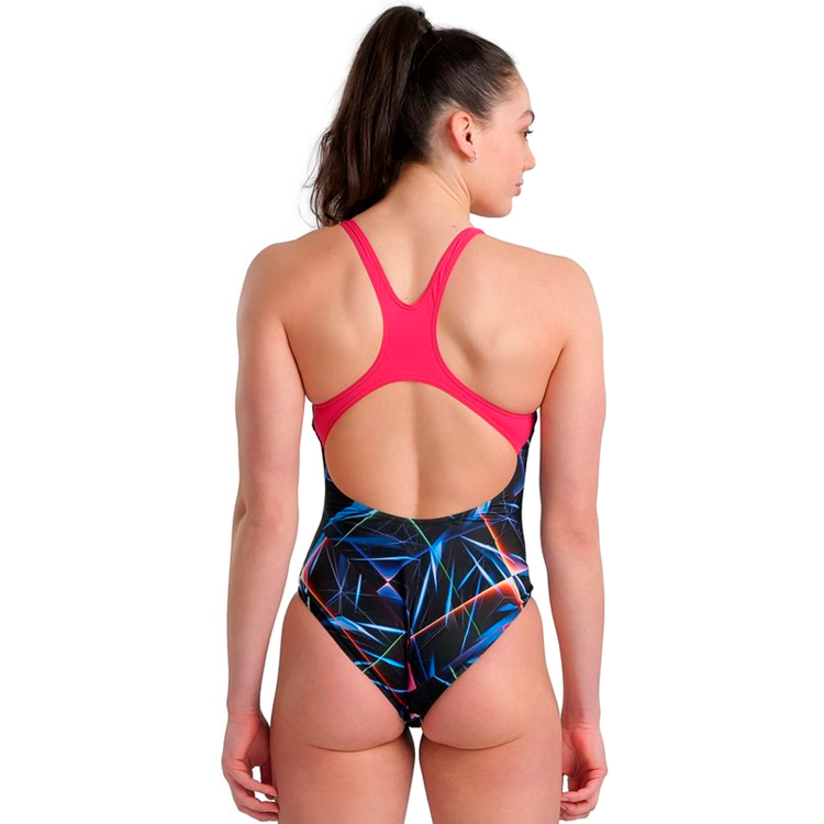 Купальник Arena WOMEN SWIMSUIT SWIM PRO BACK / Женский / 36 / Черный photo 4