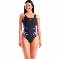 Costum pentru inot Arena ANGELICA SWIMSUIT U BACK thumbnav
