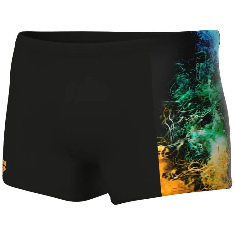 Slipi-sorti Arena VIBRANT SWIM SHORT/Negru photo 2