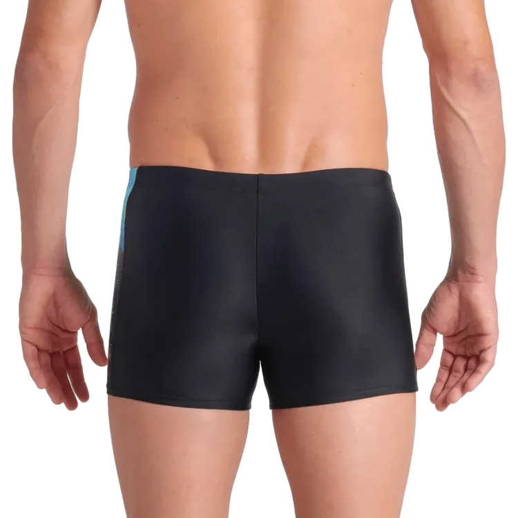 Slipi-sorti Arena VIBRANT SWIM SHORT/Negru photo 5