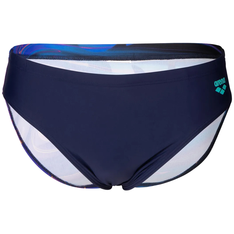 Slipi Arena FLOW SWIM BRIEFS/Albastru photo 2