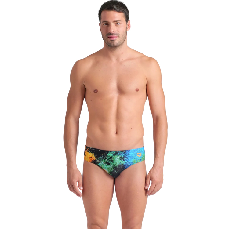 Плавки Arena VIBRANT SWIM BRIEFS/Разноцветный photo 1 Плавки Arena VIBRANT SWIM BRIEFS/Разноцветный photo 1