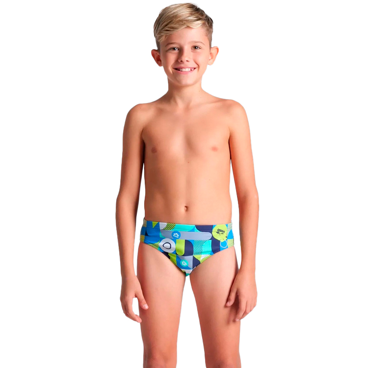 Плавки Arena WALLPAPER SWIM BRIEFS photo 