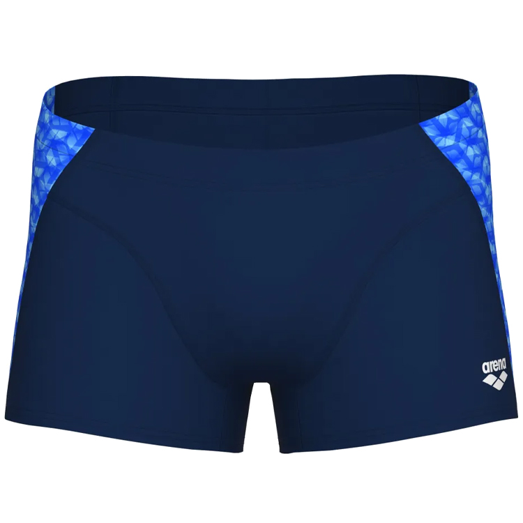 Slipi-sorti Arena MONOGRAM SWIM SHORT/Albastru photo 2