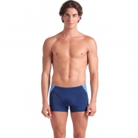 Slipi-sorti Arena MONOGRAM SWIM SHORT thumbnav 1