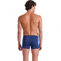 Slipi-sorti Arena MONOGRAM SWIM SHORT thumbnav 4