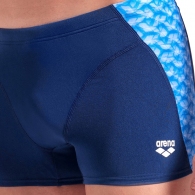 Slipi-sorti Arena MONOGRAM SWIM SHORT thumbnav 5